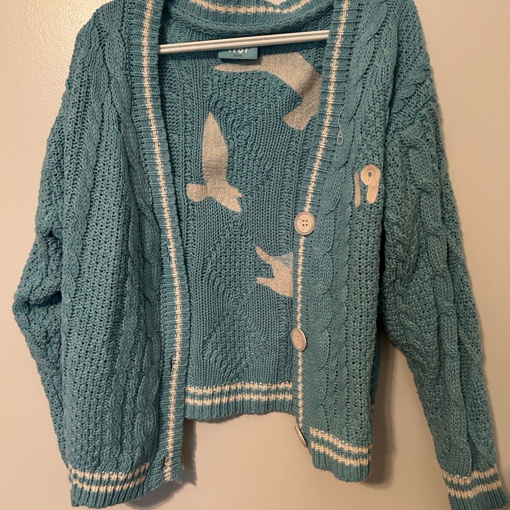 Taylor Swift 1989 Cardigan